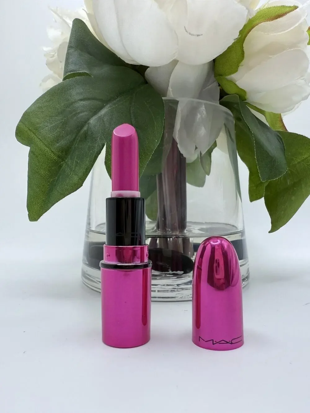 MAC Amplified Creme Lipstick Show Orchid 1.7g / 0.05oz
